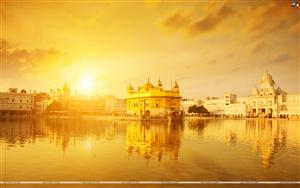 The Golden Temple